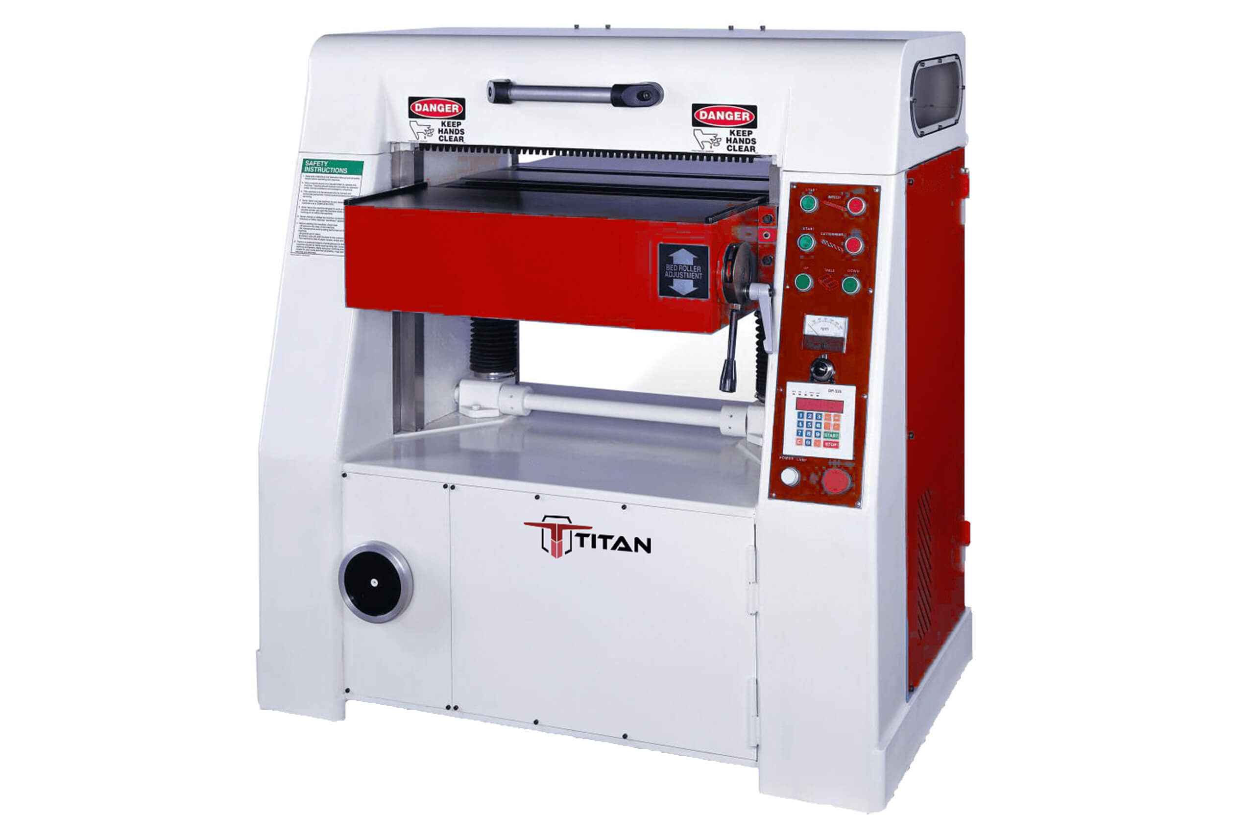 Titan on sale wood planer